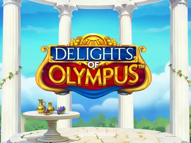 Delights of Olympus slot game 365 bet