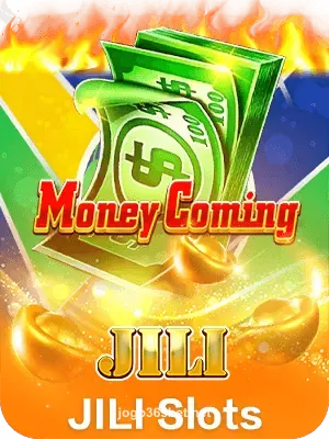 Imagem do jogo Money Coming Jili Slots no 365 bet